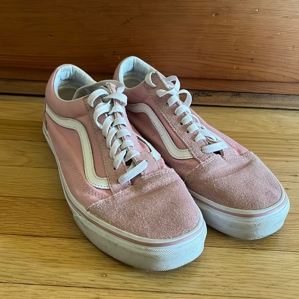Old skool vans